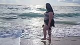 Fui para a praia e tenho minha buceta lambida - jamdown26 - BBW SSBBW, grande rabo gordo hijab Pawg Milf, bunda grande, bunda grossa, busto uma porca snapshot 3