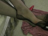 Short black FF feet vid snapshot 5