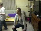 Big Tit Slut Stacy Spicer Dancing snapshot 3