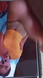 Cum tribute Silvia mamasita que culote tan rico uff snapshot 4