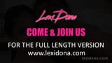 Lexidona - Lady D and Lexi Dona Part 2 snapshot 10