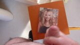 Kaley cuoco, antiga homenagem a porra no meu pc snapshot 7