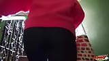 German Scout - Multiple leg shaking orgasm for Coco Del Mar snapshot 5