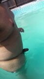 Enjoying skinny dipping snapshot 1