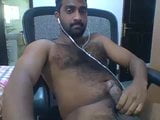 Arab Bahrain Guy Hairy snapshot 15