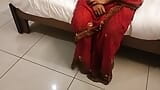 Banglore kannada fille Sangeetha la demi-sœur baise avec son propre demi-frère Dirty kannada talk tamil telgu bhabi fille du sud de l’Inde snapshot 6