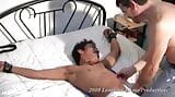 Asian Boy Benjie Gets Tickled snapshot 1