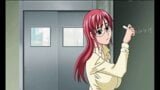 Weibliche Lehrerin Ep.1 - Anime-Cartoon snapshot 4