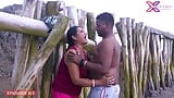 Desi Hot Indian MILF Fucking Hard in Beach Side Room snapshot 3