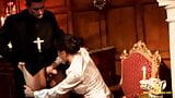 Sinful priest gets blowjob the right way snapshot 4