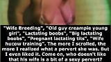 My young big boobed wife got turned into creampie-addicted, pregnant and lactating hucow - Part 1-Captions -  Milky Mari snapshot 10