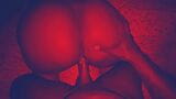 Step sister wakes up with her big ass in the air (red light special) snapshot 19