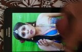 Niya sharma (tenali ramas sharda) cum hyllning snapshot 3