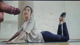 Yuna Kim kommt mit Hommage # 19 snapshot 7