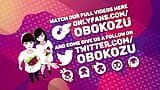 OBOKOZU - I'm the Nerdy Waifu of your Dreams! Ready for some steamy Sex Oniisan? snapshot 1