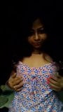 Шри-ланкийская возбужденная девушка snapshot 1