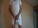 cotton nightie wank snapshot 1