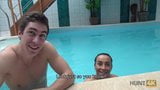 HUNT4K. Couple wants to relax in spa of hunter who adores snapshot 5