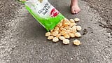 Foot Crushing Crisps snapshot 2