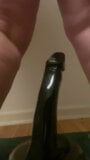 Bbw schizza su un grosso dildo snapshot 1