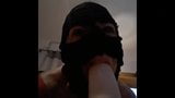 svensk bitch , swedish masked slut snapshot 2