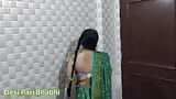 Khadoos Owner Sex with his Kamwali Bai Openly ( Clear Hindi se ) snapshot 1