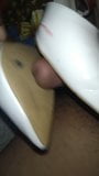 jerking with hobby sandal heel snapshot 5