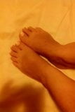 Beauty feet of my mature lover... snapshot 1