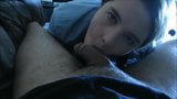 Selena22 - Lazy creamy riding before work snapshot 3