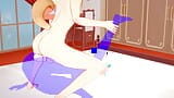 Yaoi Femboy - Shiro Femboy bareback twice snapshot 17