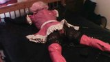 Sissy Slut Spread Eagle snapshot 15