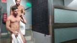 Een Portugese sauna -orgie snapshot 3