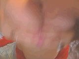 Une MILF suce ses propres seins snapshot 7