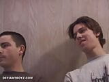 Dan and Jayden Jerk Of Together snapshot 9