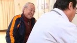 Japanese hot granpa with young girl snapshot 4