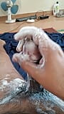 Soapy masturbation snapshot 2