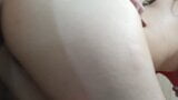 I SAW MY STEPSISTER IN MY PARENTS' OFFICE AND I FUCKED HER UNTIL I CUM ON HER (PART 2) snapshot 2