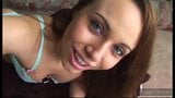 Madison oder Hannah POV-Blowjob snapshot 3