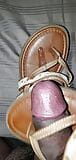 family friend cousin cute sandals i saw at the hall clost snapshot 9