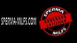 Orgie de sperme dans un gangbang avec la MILF Sidney Dark à sperme - 40102 snapshot 7