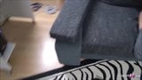 Privat, trio, grosse bite noire, baise pour la MILF allemande Tatjana Young snapshot 6