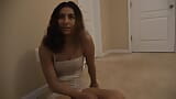Shy girl.invites me to her house. I fuck her and Finished inside her..mouth and pussy.. snapshot 2
