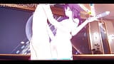 Megaera quente 3d sexo hentai compilação - 69 snapshot 4