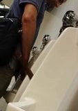 urinals spy huge dude caught publick snapshot 1