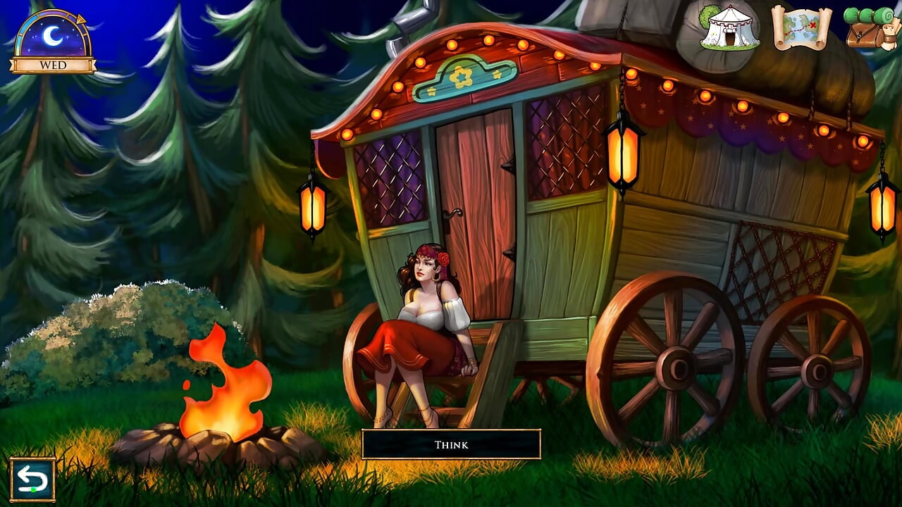 WHAT A LEGEND (MagicNuts) #94 – Do You Want To Transition – By MissKitty2K