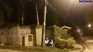 Ho beccato mia moglie che mi tradisce per strada, mi ha pagato con ...