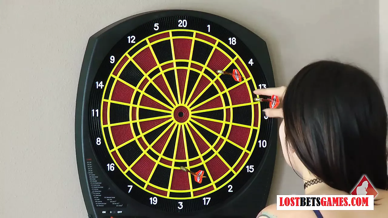 Strip Darts Video