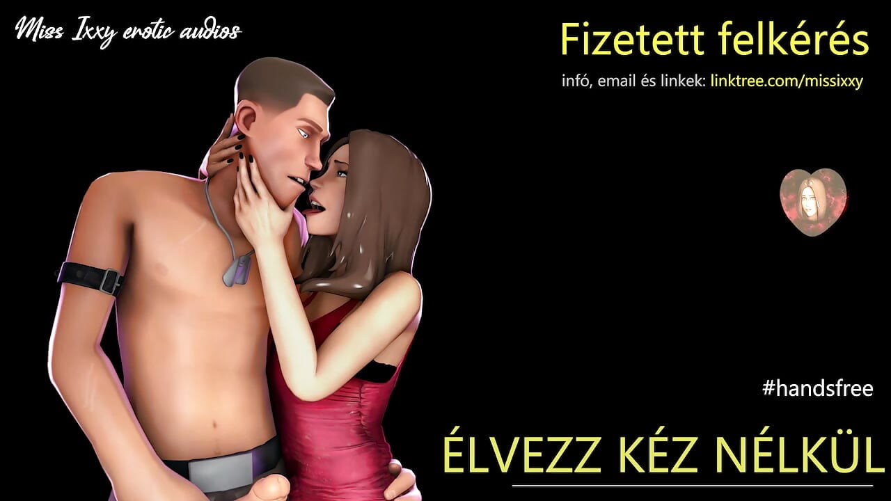 Enjoy hands-free – Erotic audio in English