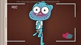 Nicole Wattersons nghiệp dư ra mắt - thế giới tuyệt vời của Gumball snapshot 9