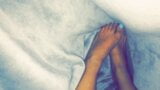 Tiny feet under the covers snapshot 5